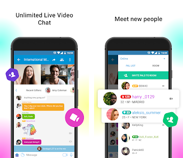 Download Paltalk For Android Tablet - clevercompany